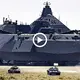 15 Unusual & Giant Military Vehicles from Across the World