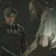 Leon's Knife In Resident Evil 4 Remake Is The One Marvin Gave Him In RE2