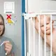 Safety expert shares the one place she will never put a pressure-mounted baby gate