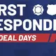 First Responder Deal Days, March 16th – March 22nd at Ocean State Job Lot