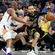 Stephen Curry appears to mock Chris Paul during Warriors win over Suns: 'This ain't 2014 no more'