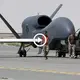 America’s largest unmanned aircraft is the RQ-4 Global Hawk
