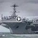 Beware of the USS Gerald R. Ford, the world’s largest contemporary warship and aircraft carrier