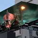 Final Fantasy 7 Remake 3D Billboard Starring Red XIII Wins Tokyo Advertising Award