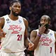 How 76ers' Joel Embiid adapted his offensive game to maximize pairing with James Harden