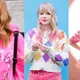 ‘It’s just something I do to feel better’: Taylor Swift defends her decision to make music about her exes… as she comes up roses in new shoot for Elle