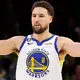 Klay Thompson flashes four fingers at Grizzlies during loss, but the past won't save Warriors' future