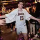 Lakers' Austin Reaves is making a leap, but Gilbert Arenas rule may make it hard for L.A. to pay him for it