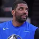 Kyrie Irving injury update: Mavericks star exits arena in walking boot, but hopes to play vs. Warriors