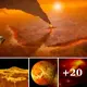 Volcanic Actiʋity on Venus – Earth’s Eʋil Twin – Reʋealed in N.A.S.A’s Magellan Data