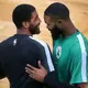Jaylen Brown speaks out against Kyrie Irving's suspension: 'It was a violation of our CBA'
