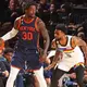 Julius Randle continues All-NBA case with career-high 57 points, but Knicks fall to Timberwolves