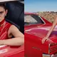 Kendall Jenner and Alton Mason Pose for MESSIKA