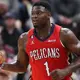 Zion Williamson injury update: Pelicans star to be re-evaluated in two weeks, cleared for on-court activities