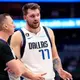 Luka Doncic fined $35,000 for making cash gesture towards official late in loss to Warriors