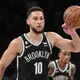 Ben Simmons injury update: Nets' star diagnosed with nerve impingement, to remain out