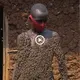 The “Bee King” has the ability to control millions of bees to follow and cling to his body without being bitten(VIDEO)