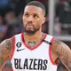 Blazers likely to shut down Damian Lillard for remainder of season as play-in berth looks doubtful, per report