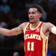 Hawks' Trae Young ejected for throwing ball at official, is now one technical foul away from suspension