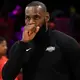 LeBron James update: Lakers star comes off bench in return vs. Bulls after missing 13 games