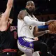 LeBron James returns after 13-game injury absence, scores 19 points off bench in Lakers loss to Bulls
