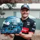 Bottas' Australian GP helmet to be auctioned for charity