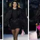 Queens of the catwalk! Gigi Hadid, Kendall Jenner and Emily Ratajkowski take the runway by storm in Sєxy black looks at Versace’s fashion show in LA