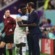 Gareth Southgate on how Bukayo Saka has improved this season