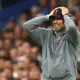 Jurgen Klopp laments 'massive task' of getting Liverpool back into Champions League