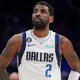 Kyrie Irving says Mavericks' playoff situation is 'a little bit of a cluster----' after loss to Sixers