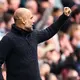 Pep Guardiola hails win over Liverpool as one of the best of his Man City tenure