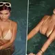 Kylie Jenner bares her cleavage in ʙικιɴι in new Instagram snapsH๏τ she posts while holidaying in Aspen