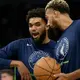 Karl-Anthony Towns, Rudy Gobert figuring out 'big wrinkle' for Wolves, who could be nightmare playoff matchup