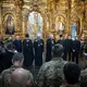 Chaplains made part of Ukraine's military as war drags on