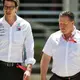 Zak Brown and Toto Wolff to square off in boxing match?