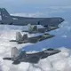 US flies nuclear-capable bombers amid tensions with N. Korea