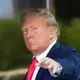 Trump arrives at New York courthouse ahead of arraignment