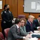 Trump charged with 34 felony counts of falsifying business records