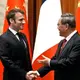 Macron appeals to China's Xi to 'bring Russia to its senses'