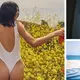 Kendall Jenner strips completely NAKED as she dons just rubber gloves and heels for racy Italian Vogue shoot