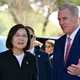 Relative calm so far following Taiwan leader’s US meeting with McCarthy