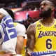 NBA West playoff picture: Lakers now need help to climb out of play-in; Nuggets lock up No. 1 seed