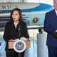China sanctions Reagan library, others over Tsai's US trip