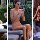 Kendall Jenner struggles to contain her perky ᴀssets in TINY string ʙικιɴι