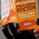 English doctors' strike could be catastrophic, official says