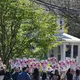 Rutgers faculty go on strike, picket outside classes