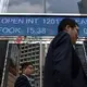 Stocks slip in mixed trading following US inflation report