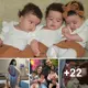 “Mum in Shock” After Giving Birth to Identical Triplets with One-In-200 Million Odds.