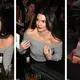 Kendall Jenner isn’t spared from the barbs as she and sister Kourtney watch Justin Bieber get roasted