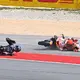 Oliveira cleared to race in Americas GP after Marquez Portugal MotoGP crash